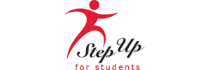 tep Up For Students logo