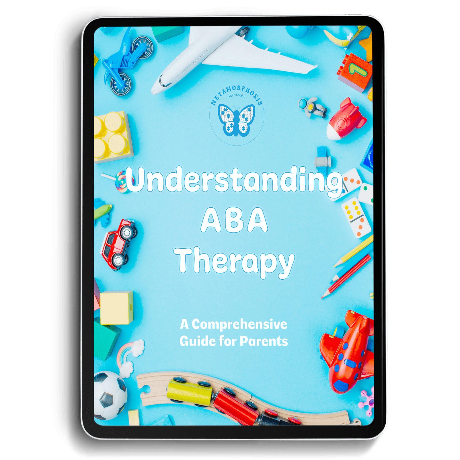 Understanding ABA Therapy E-book