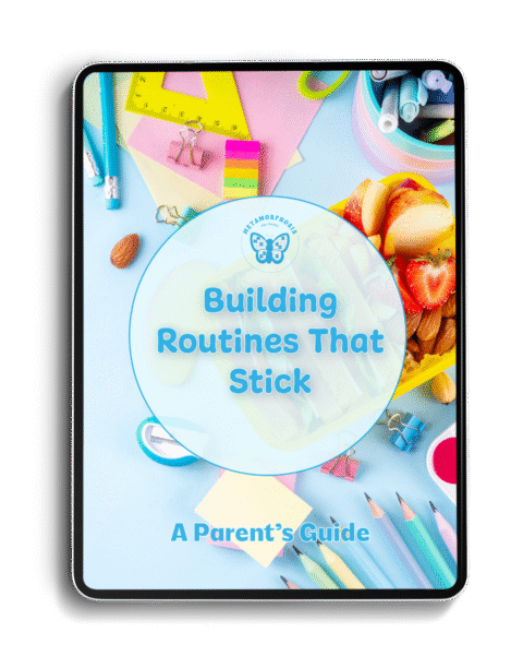 Cover of the Building Routines That Stick e-book